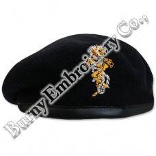 Hands Embroidery Berets